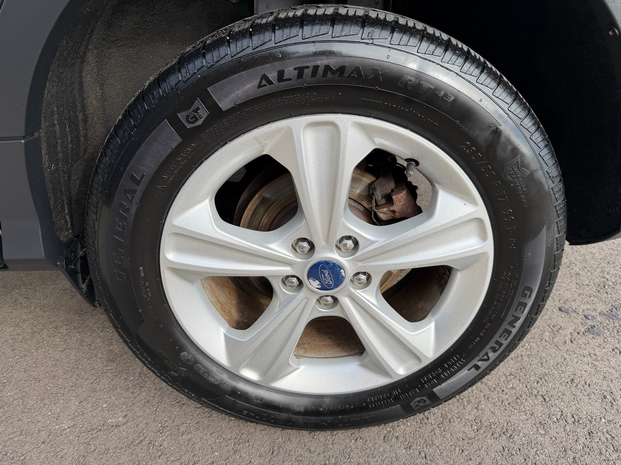 Ford Escape SE 4WD 2015