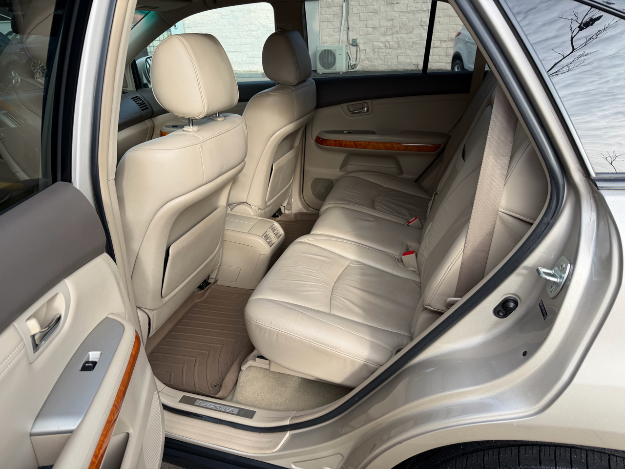 Lexus RX 350 AWD 2008