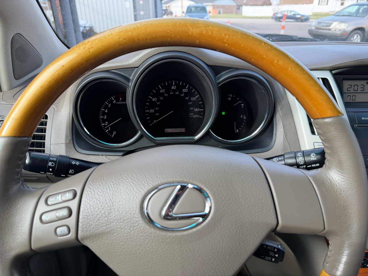 Lexus RX 350 AWD 2008