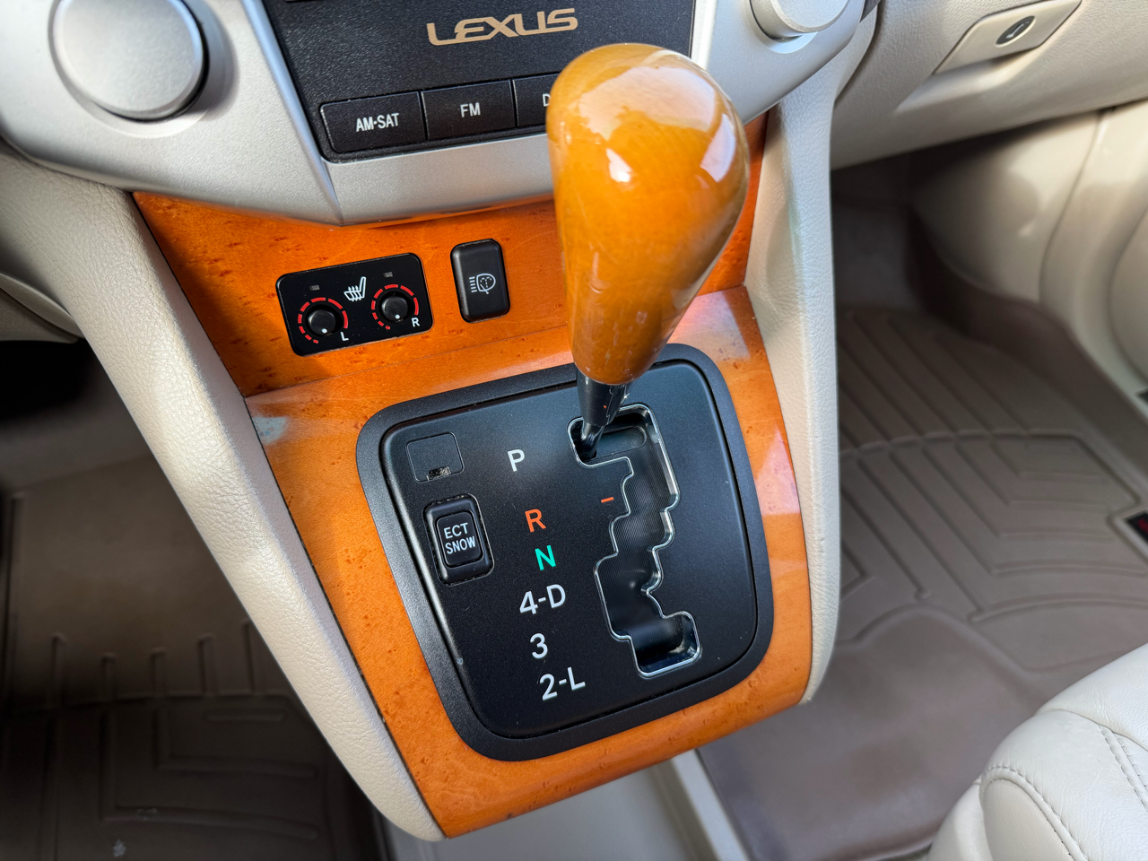 Lexus RX 350 AWD 2008