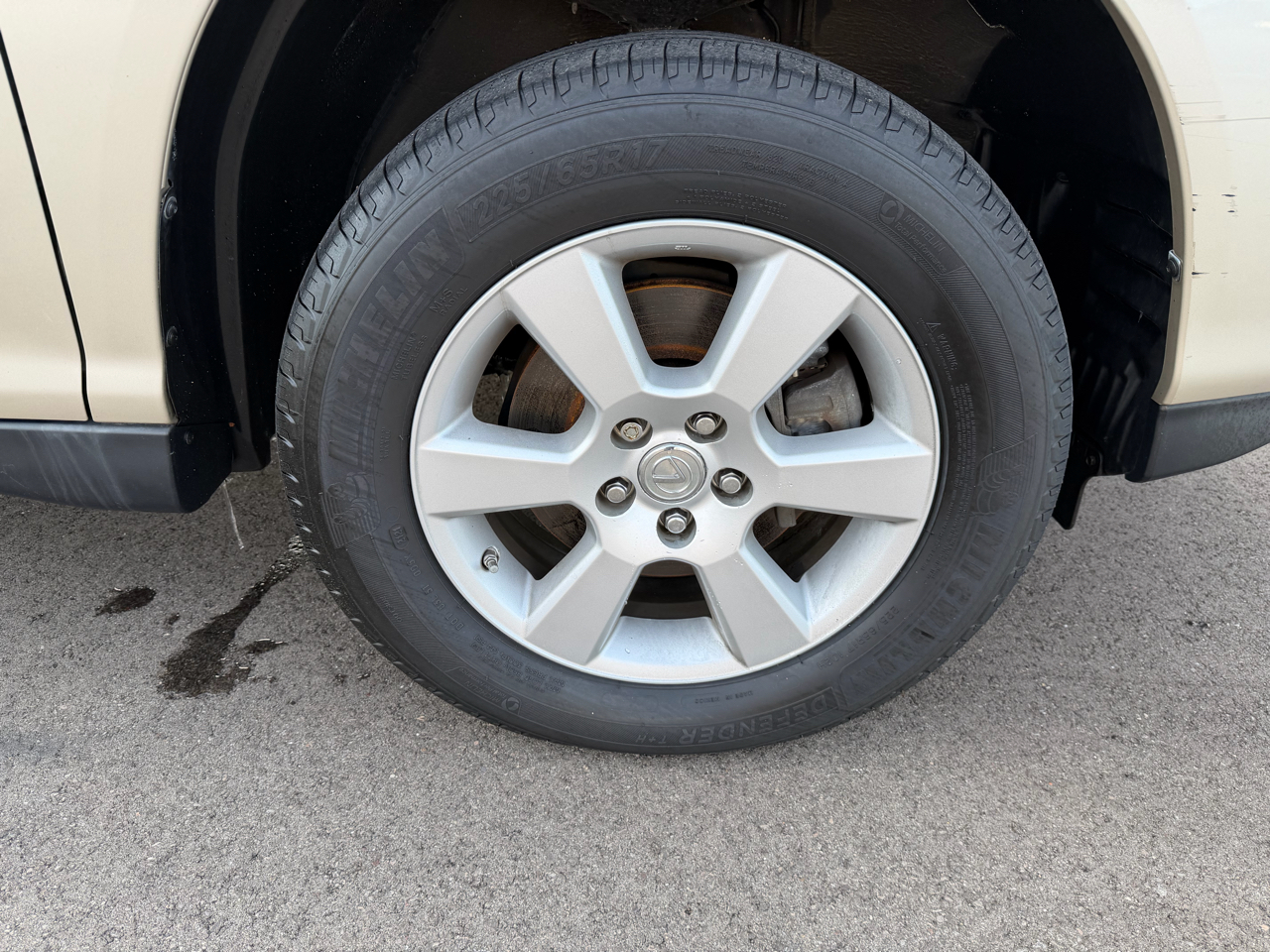 Lexus RX 350 AWD 2008