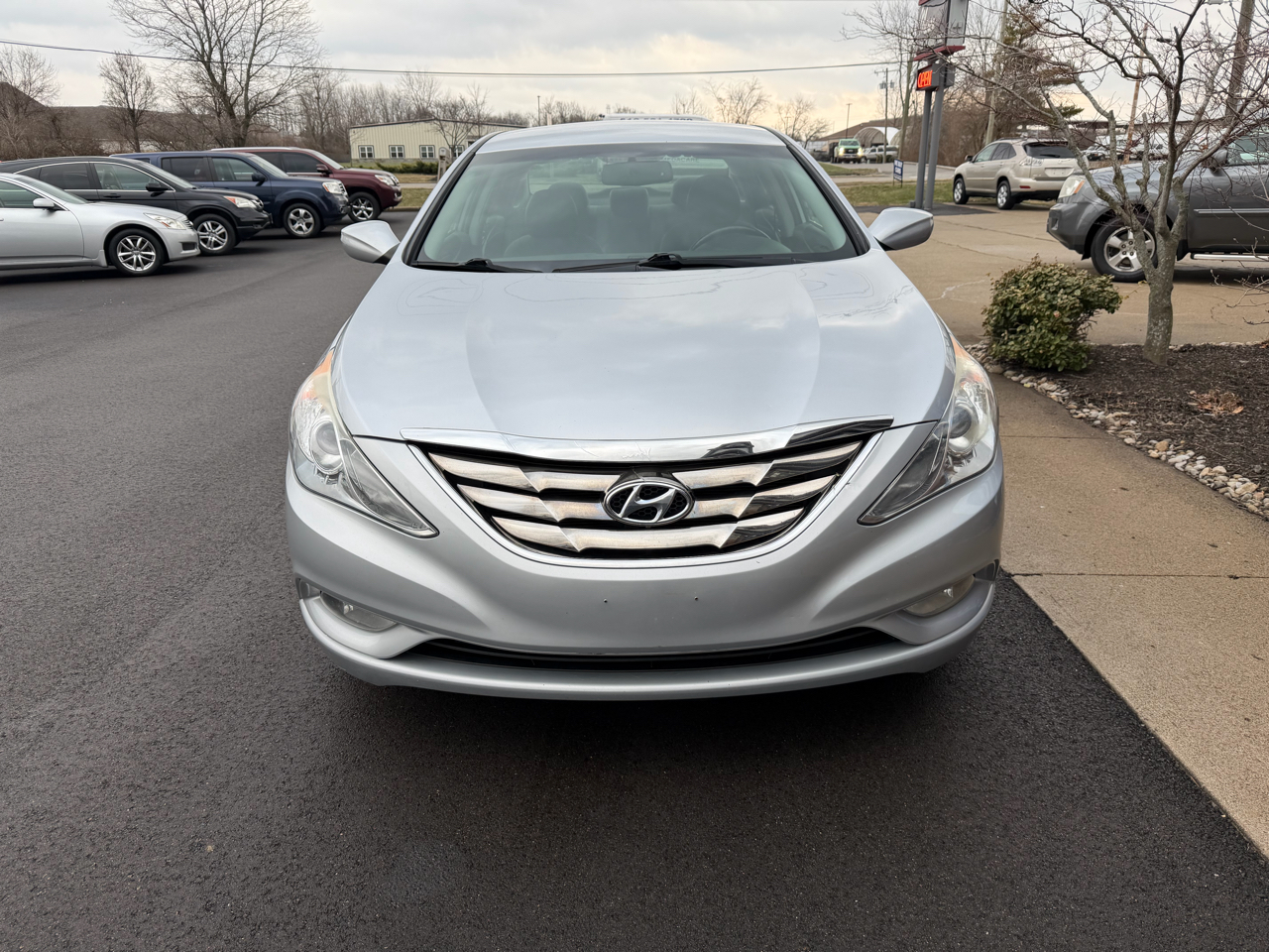 Hyundai Sonata SE Auto 2012