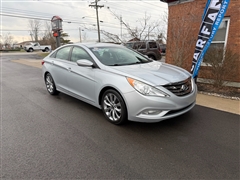 2012 Hyundai Sonata 