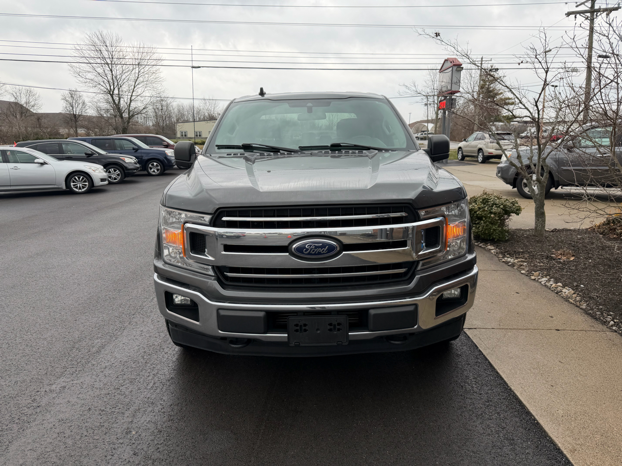 Ford F-150 XLT 4WD SuperCrew 5.5' Box 2019
