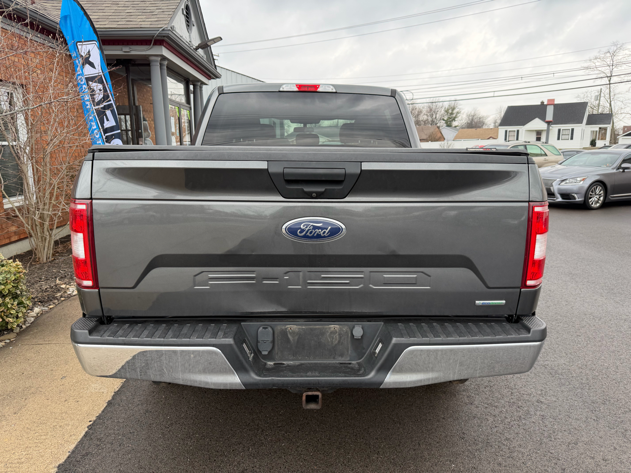 Ford F-150 XLT 4WD SuperCrew 5.5' Box 2019
