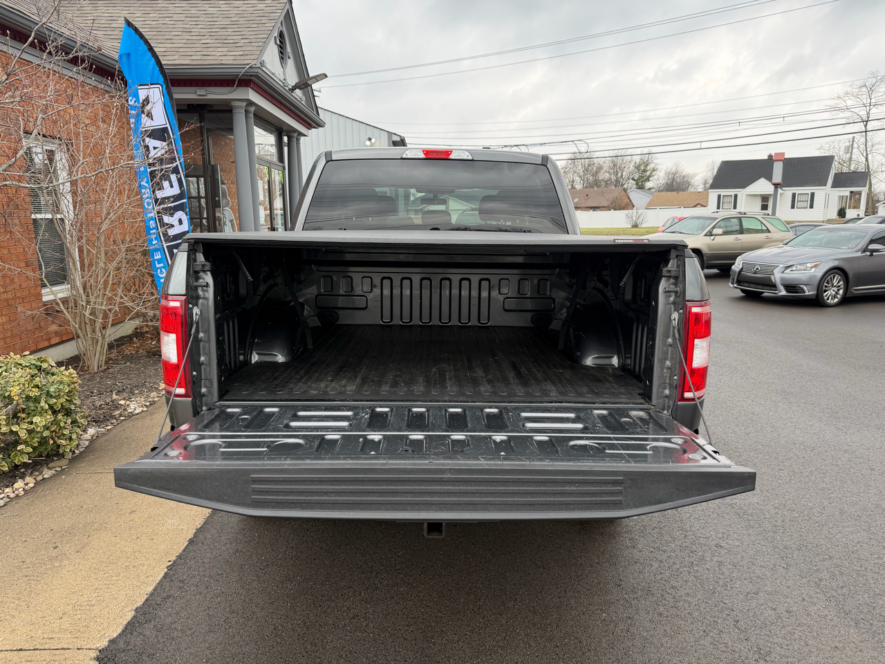 Ford F-150 XLT 4WD SuperCrew 5.5' Box 2019