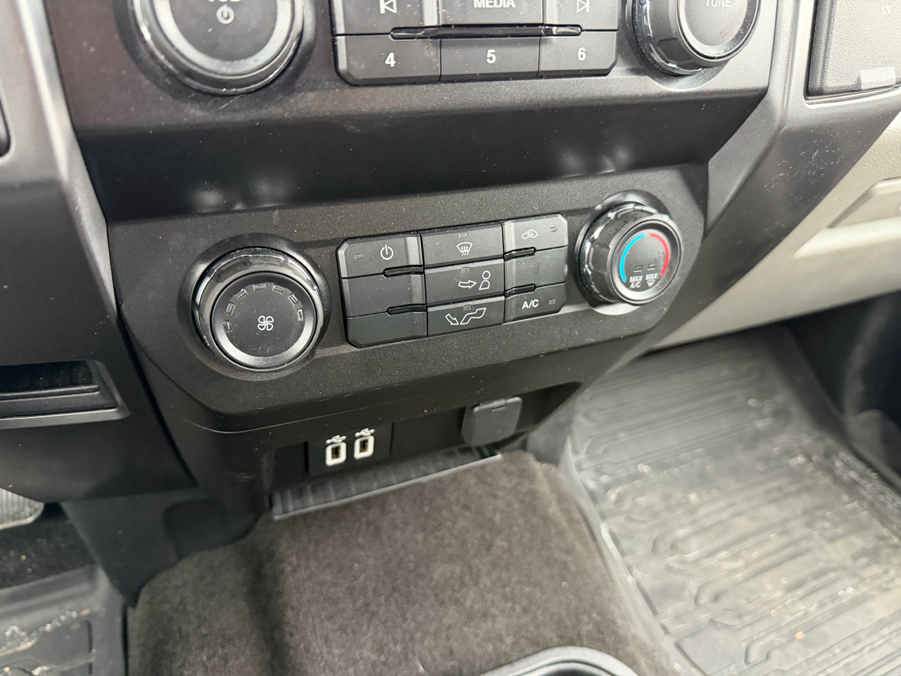 Ford F-150 XLT 4WD SuperCrew 5.5' Box 2019