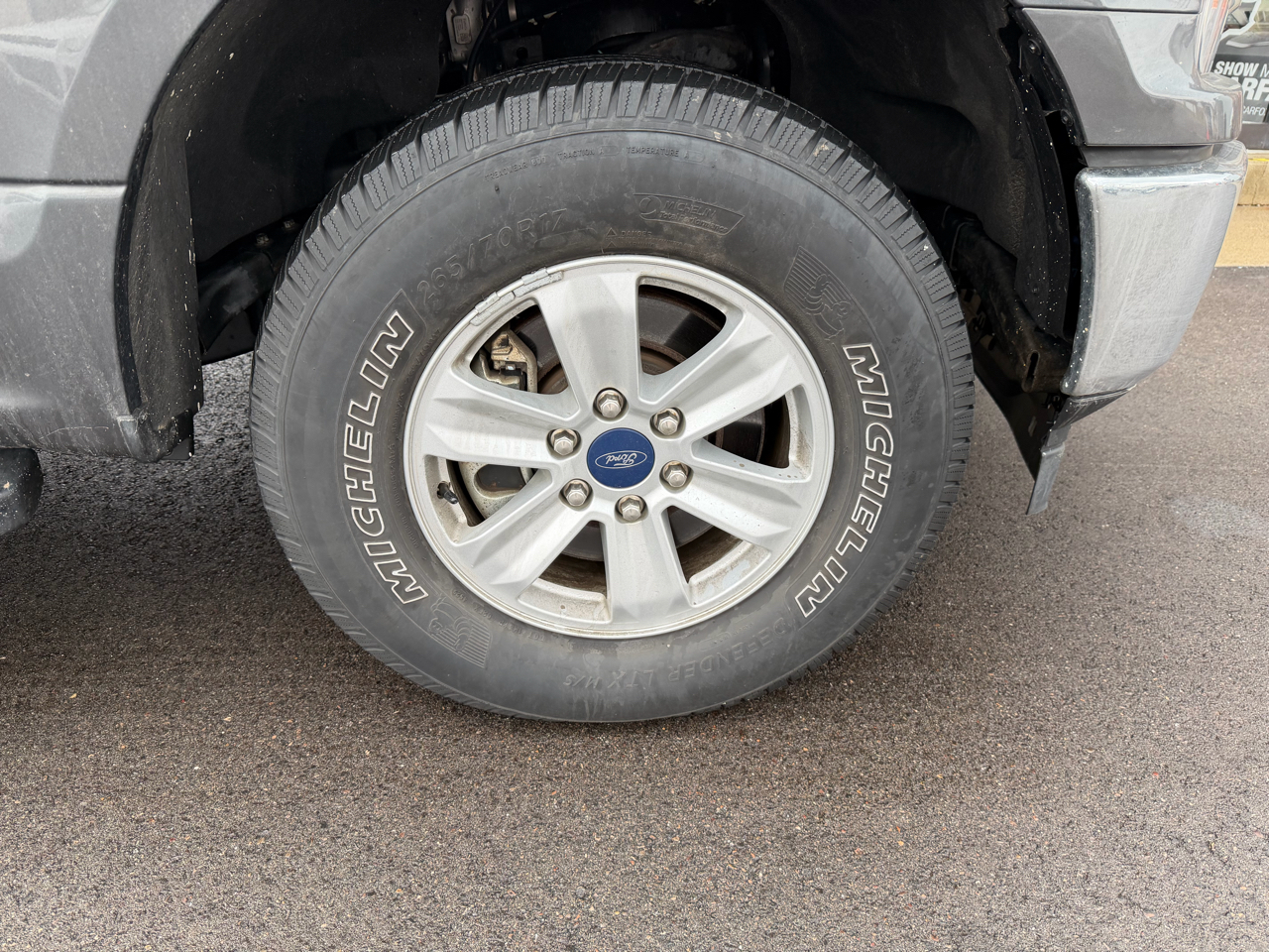 Ford F-150 XLT 4WD SuperCrew 5.5' Box 2019