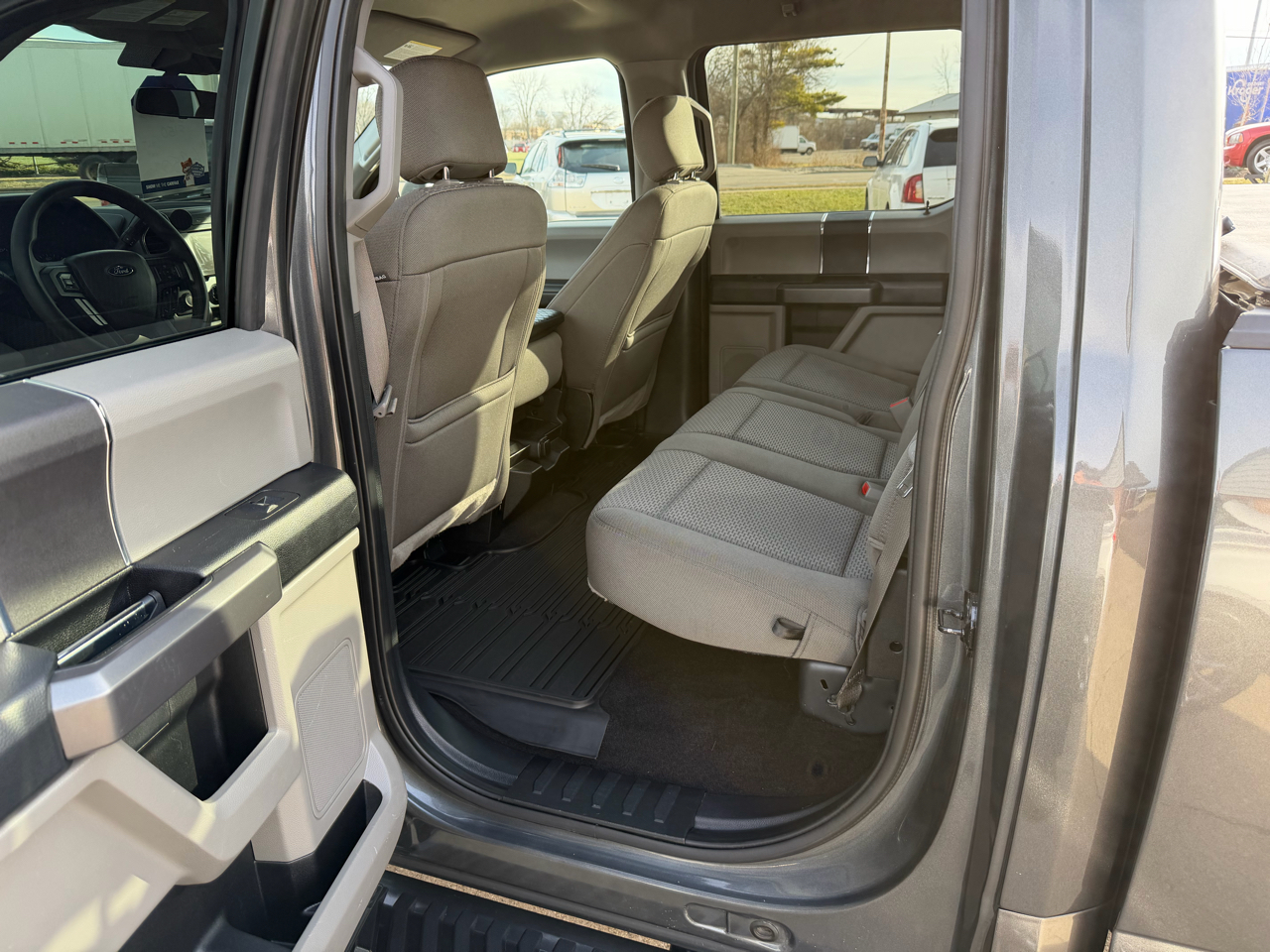 Ford F-150 XLT 4WD SuperCrew 5.5' Box 2019