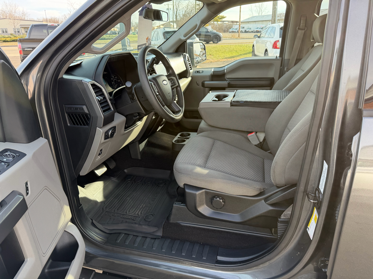 Ford F-150 XLT 4WD SuperCrew 5.5' Box 2019