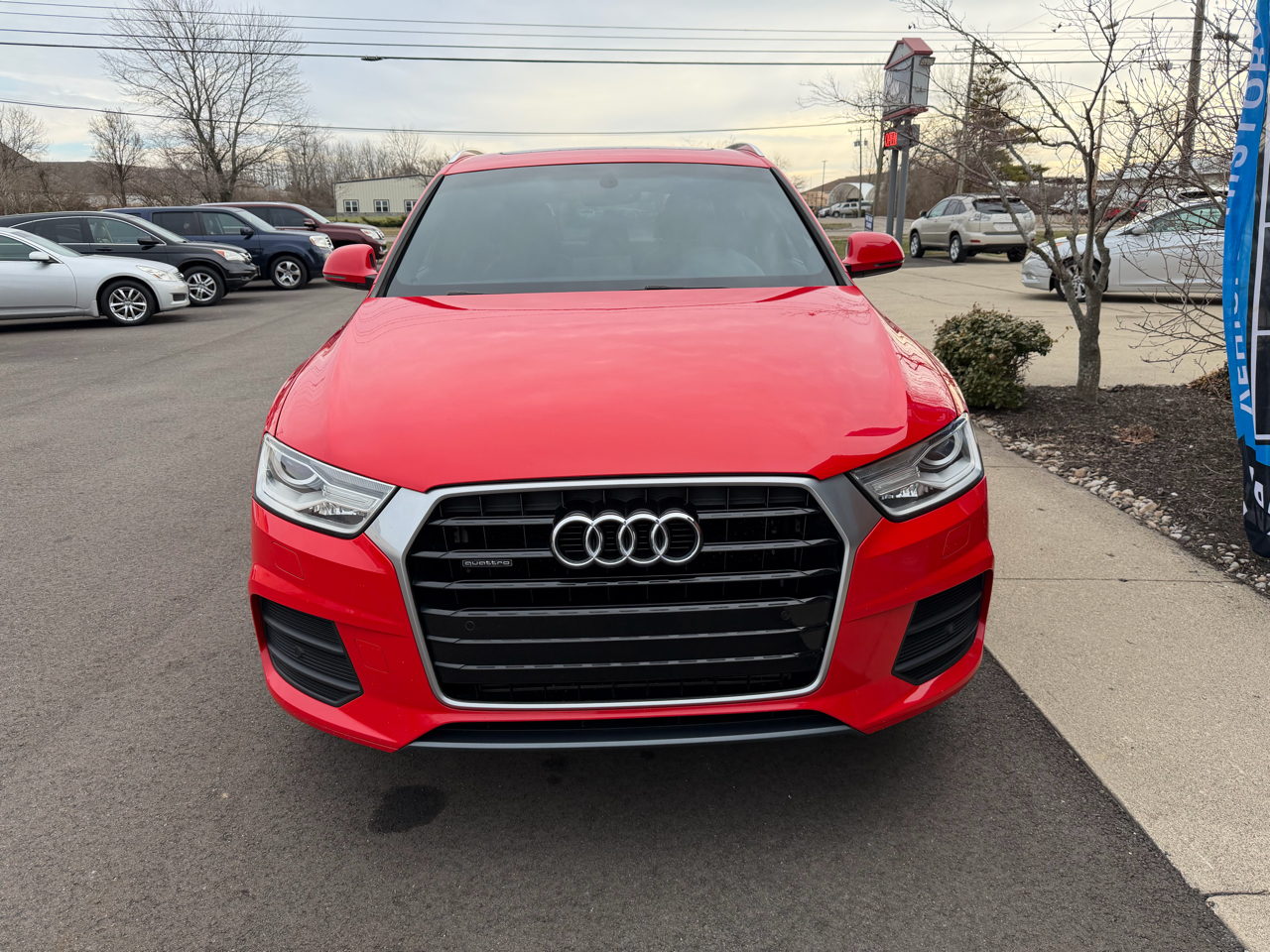 Audi Q3 Premium Plus quattro 2017