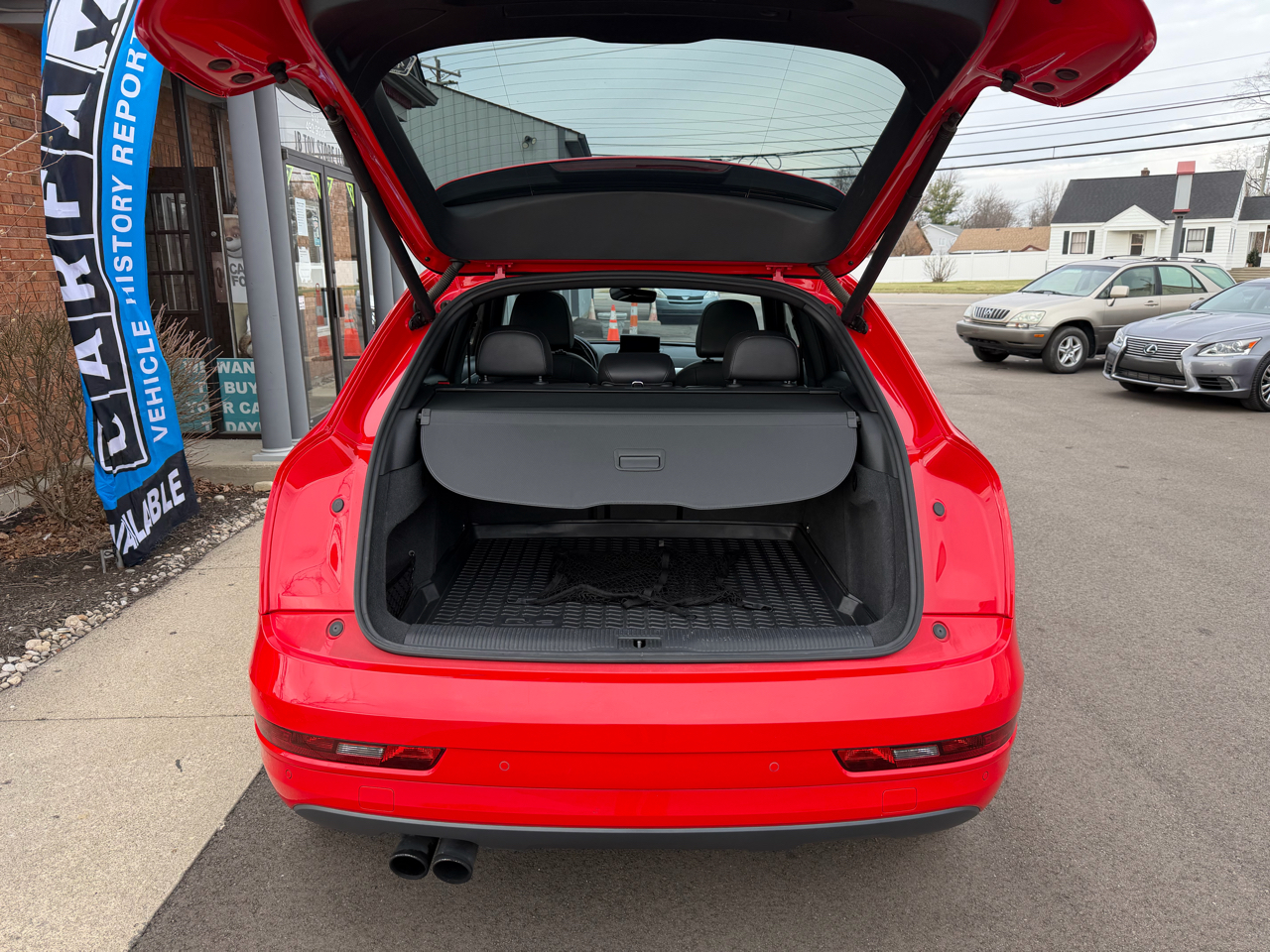 Audi Q3 Premium Plus quattro 2017