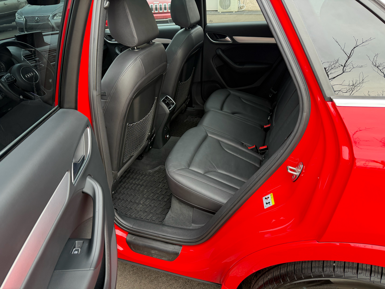 Audi Q3 Premium Plus quattro 2017