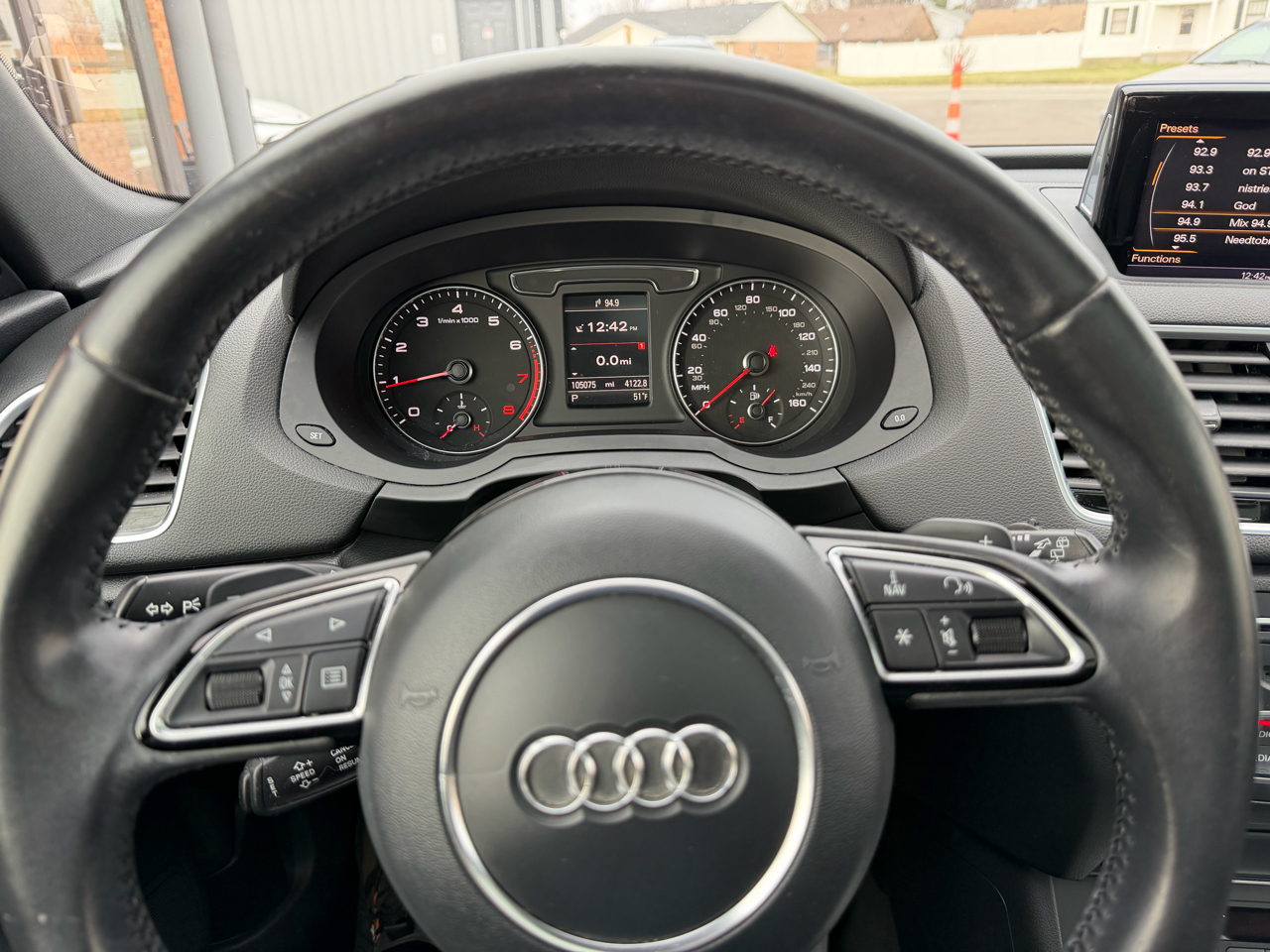 Audi Q3 Premium Plus quattro 2017