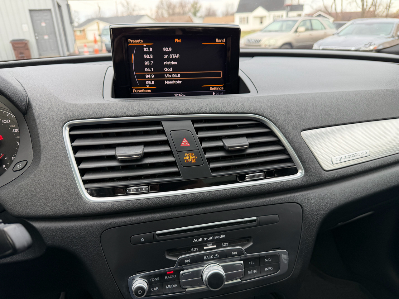 Audi Q3 Premium Plus quattro 2017