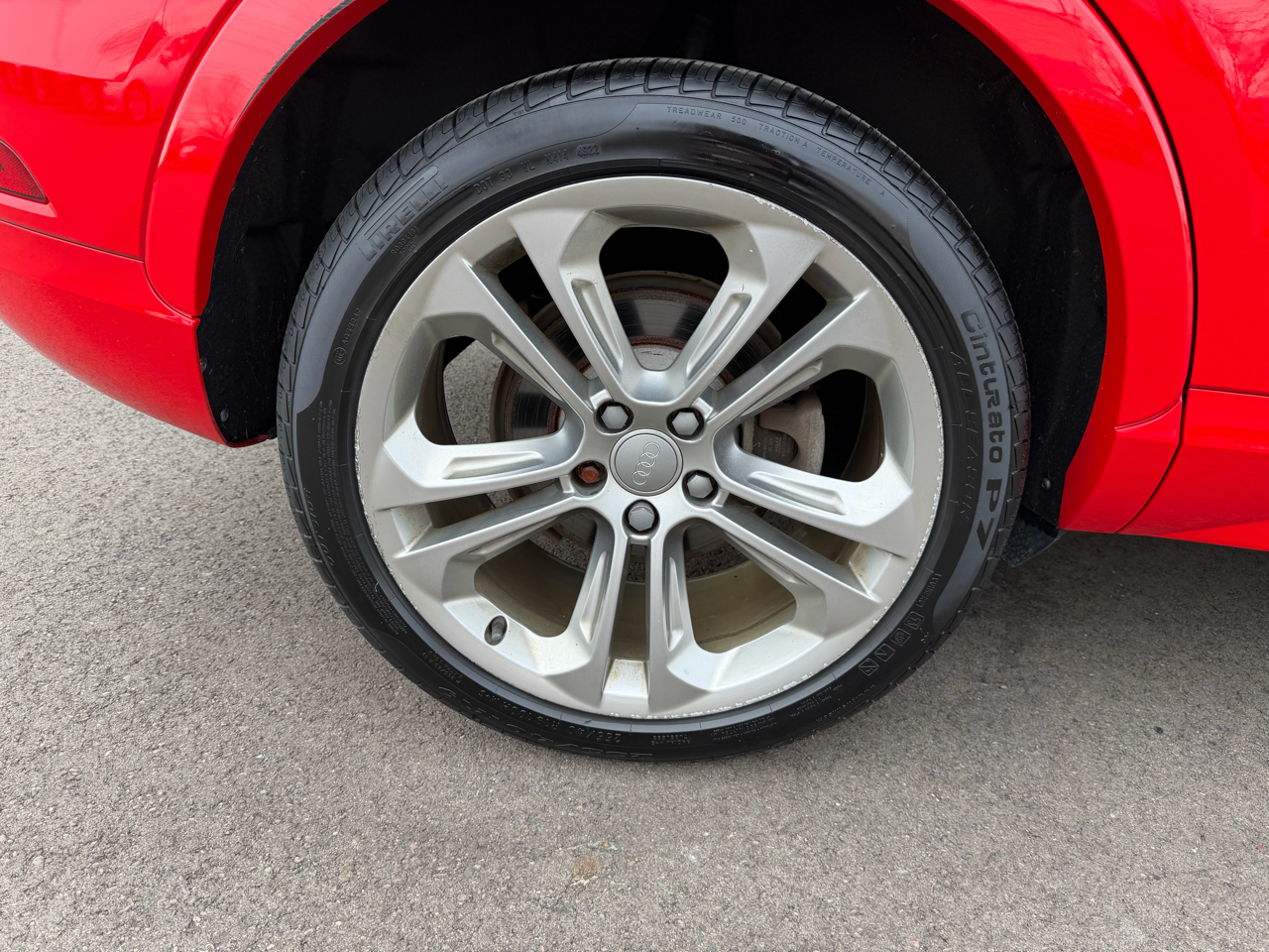 Audi Q3 Premium Plus quattro 2017