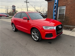 2017 Audi Q3 