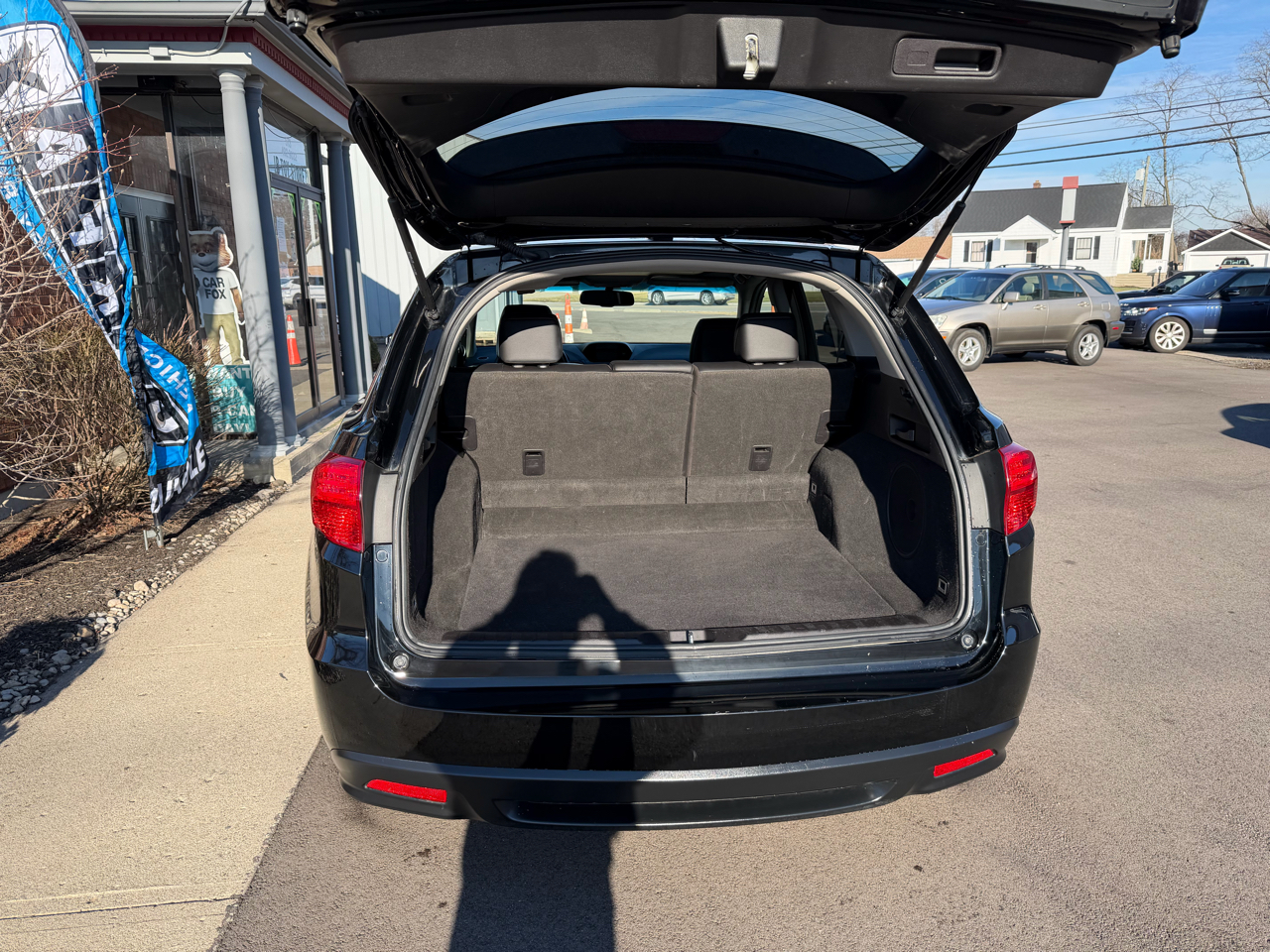 Acura RDX 6-Spd AT AWD 2013