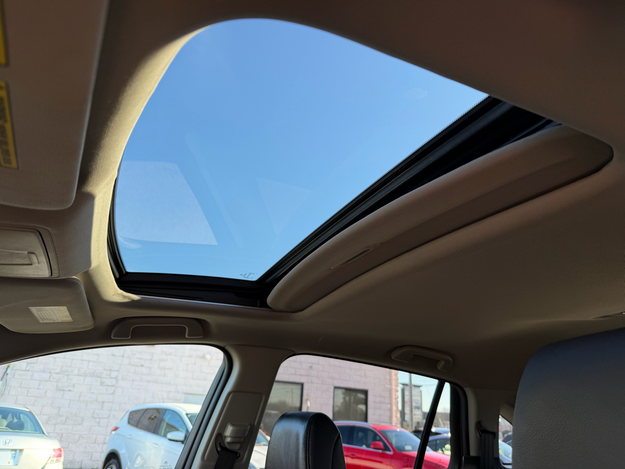 Acura RDX 6-Spd AT AWD 2013