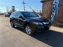 2013 Acura RDX 