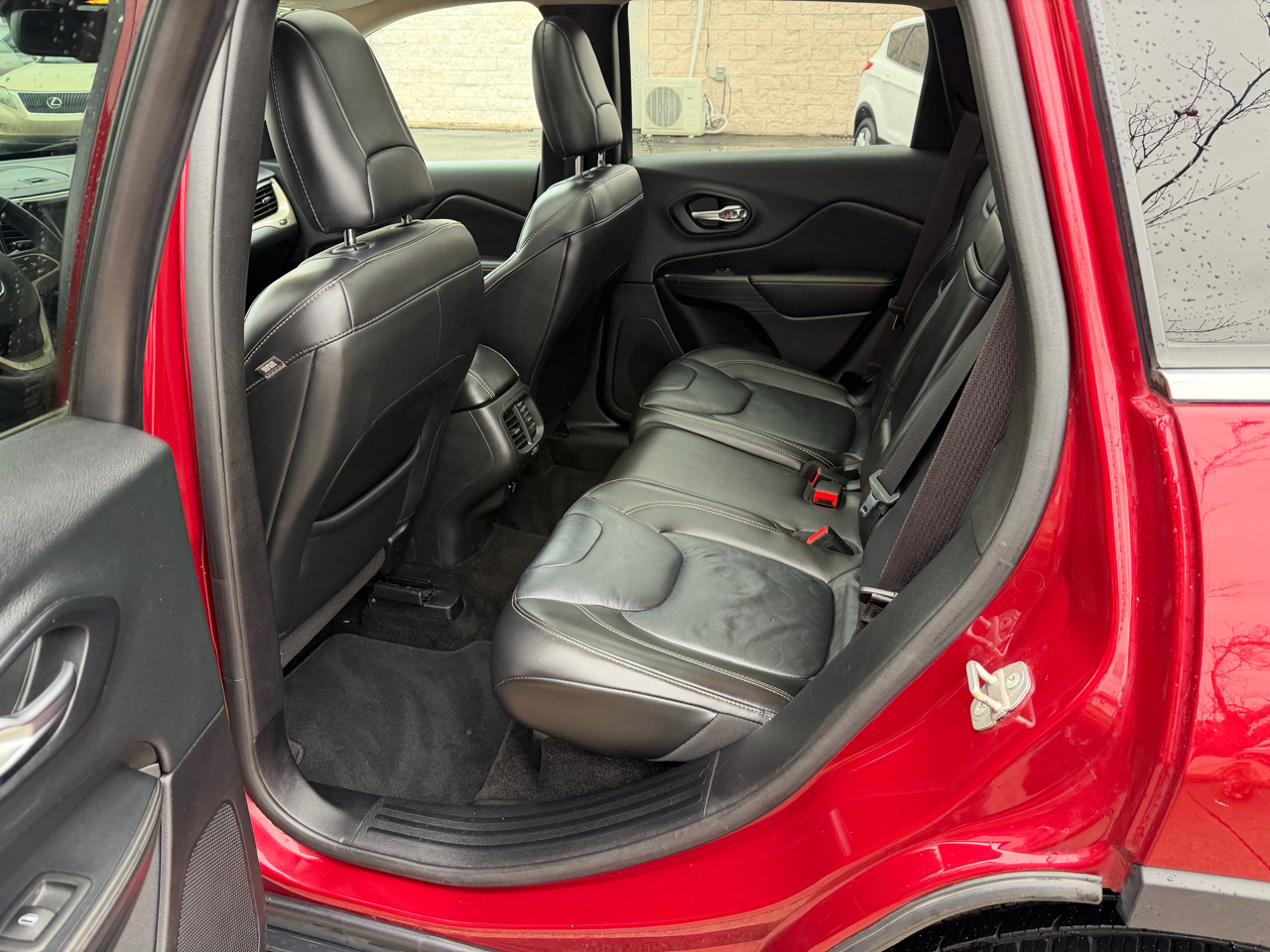 Jeep Cherokee Limited 4WD 2015