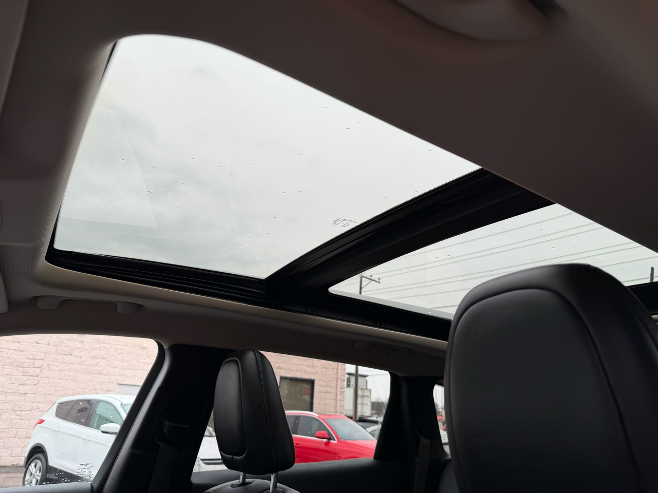 Jeep Cherokee Limited 4WD 2015