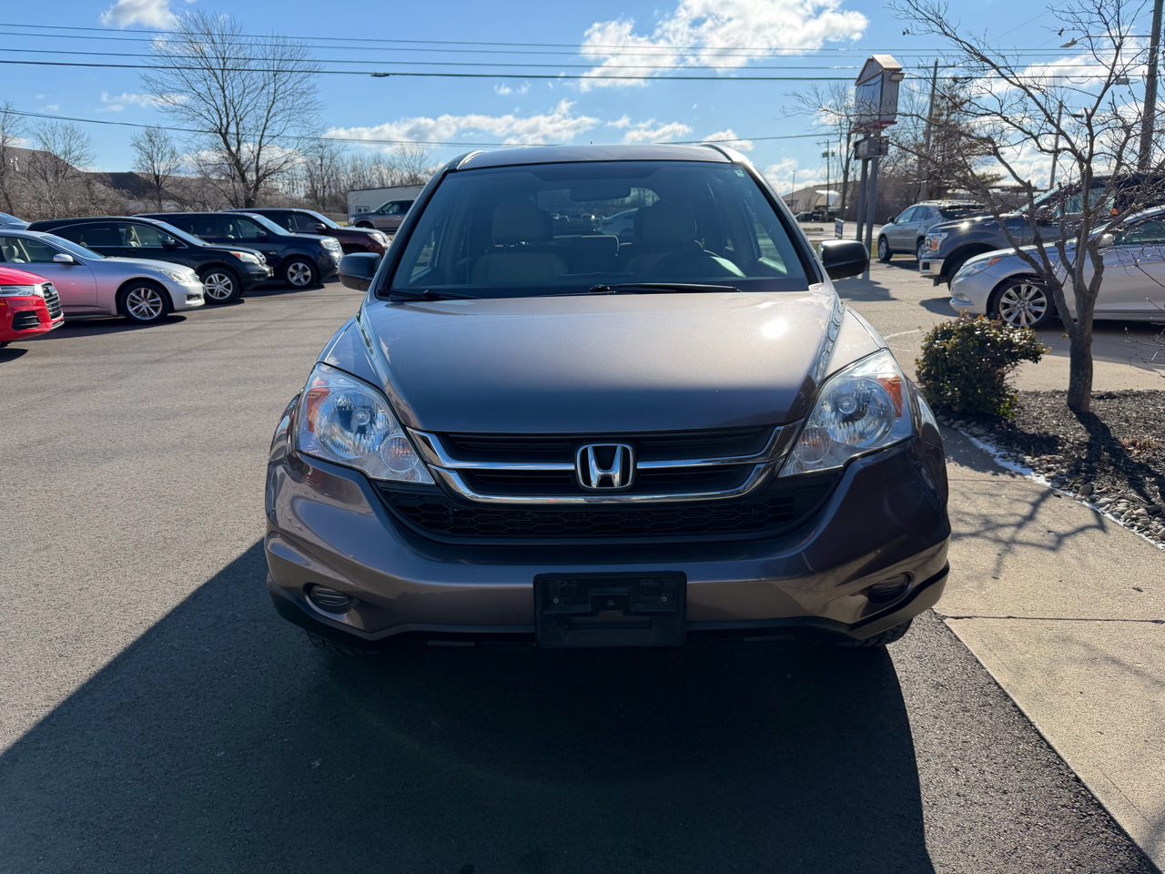 Honda CR-V  2011