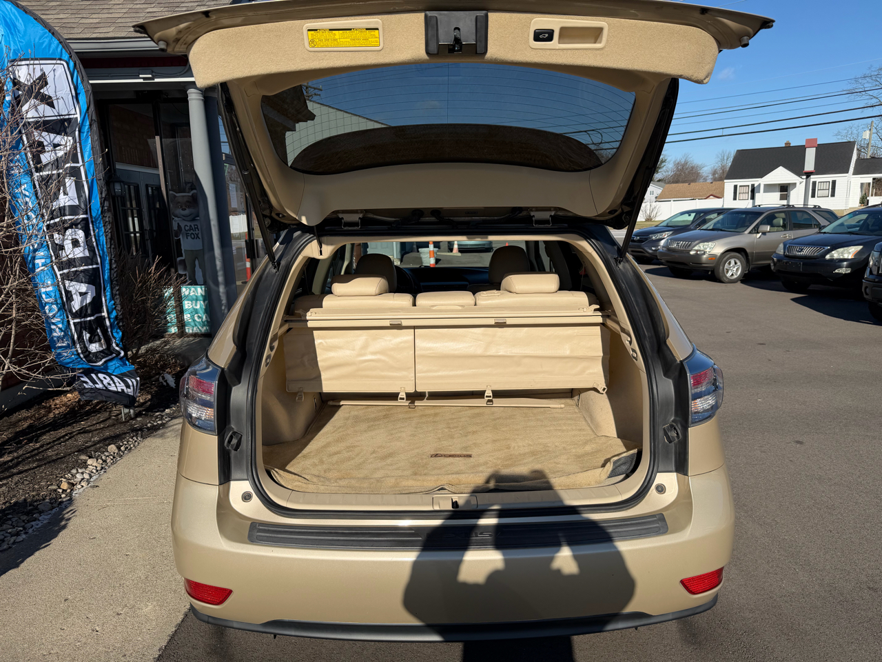 Lexus RX 350 AWD 2010