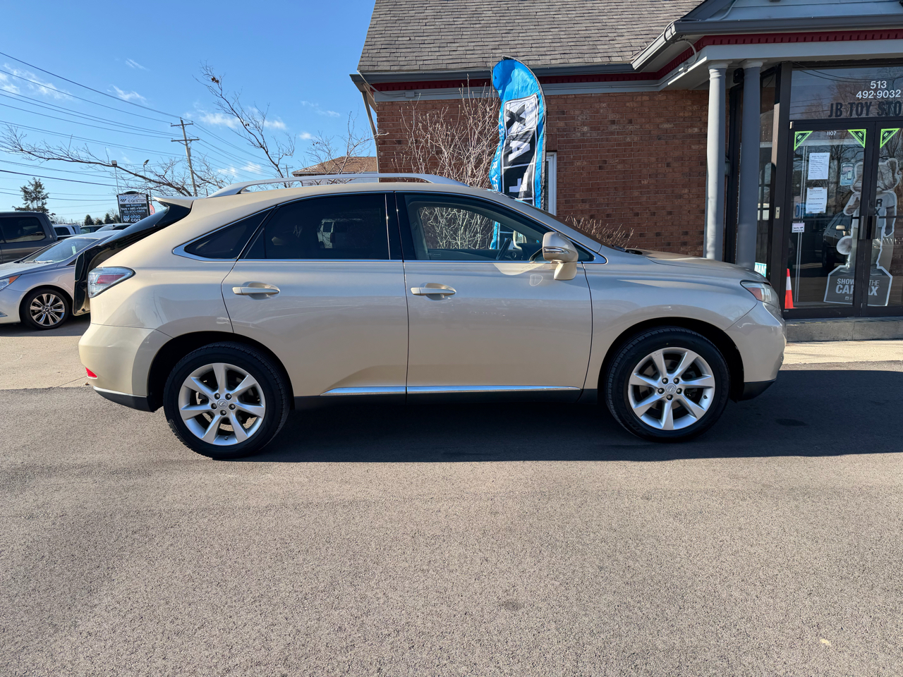 Lexus RX 350 AWD 2010