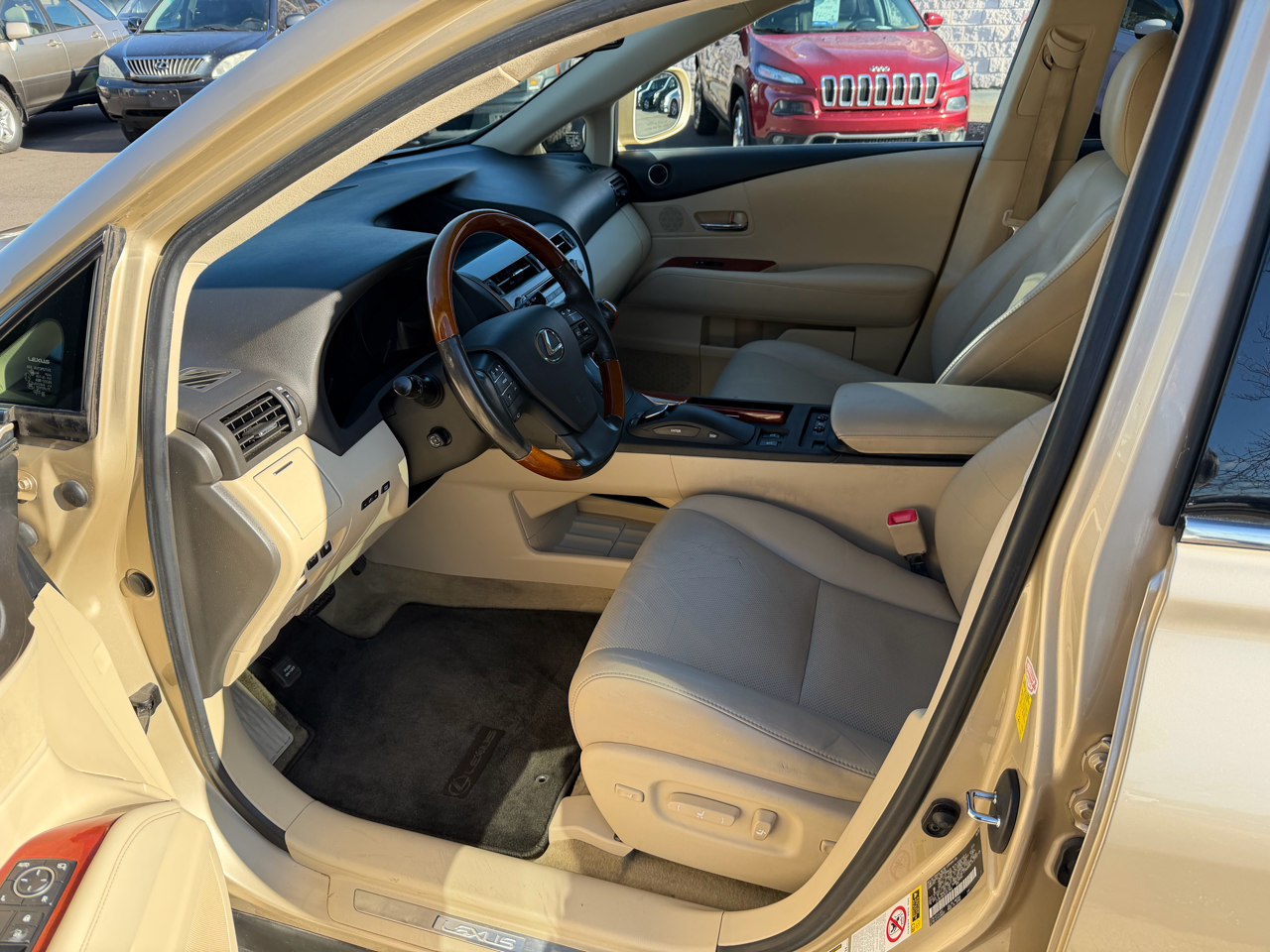 Lexus RX 350 AWD 2010