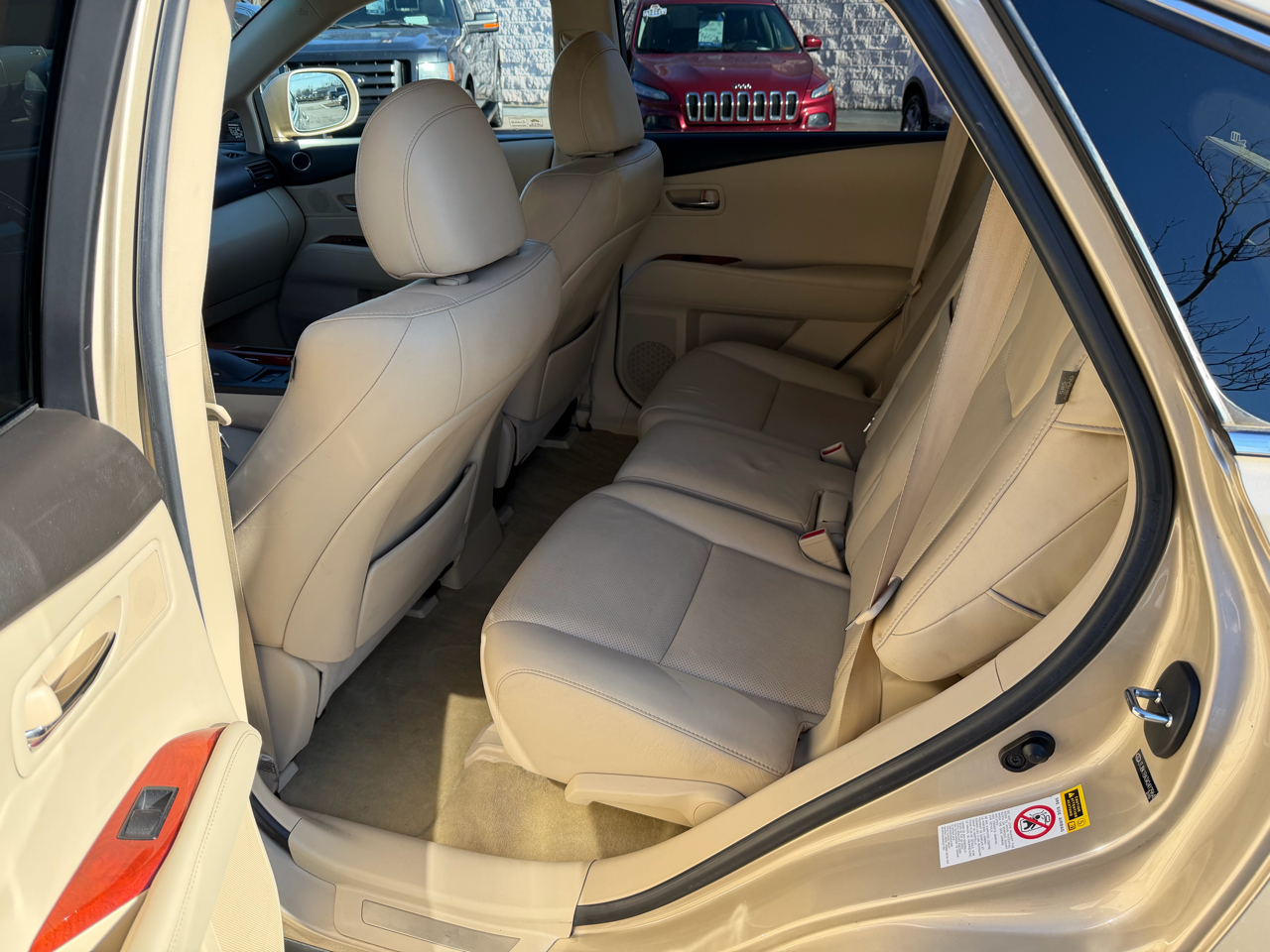 Lexus RX 350 AWD 2010