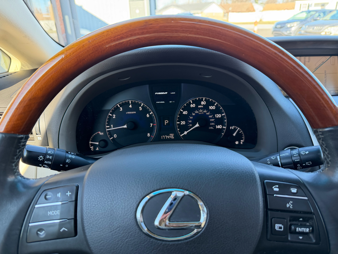 Lexus RX 350 AWD 2010