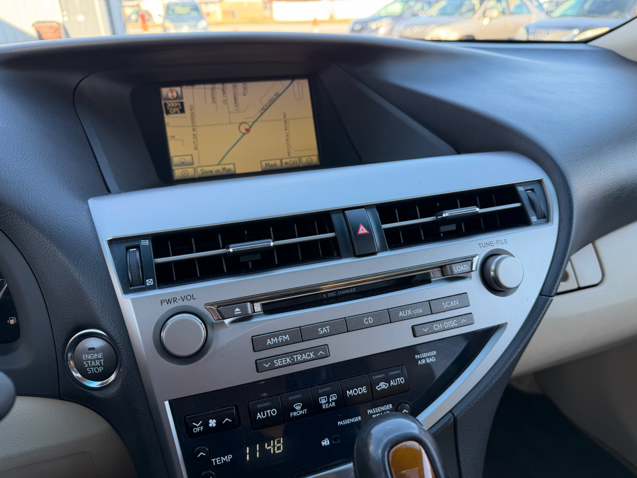 Lexus RX 350 AWD 2010