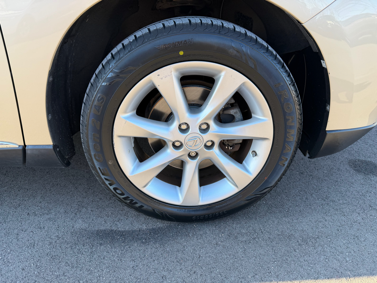 Lexus RX 350 AWD 2010