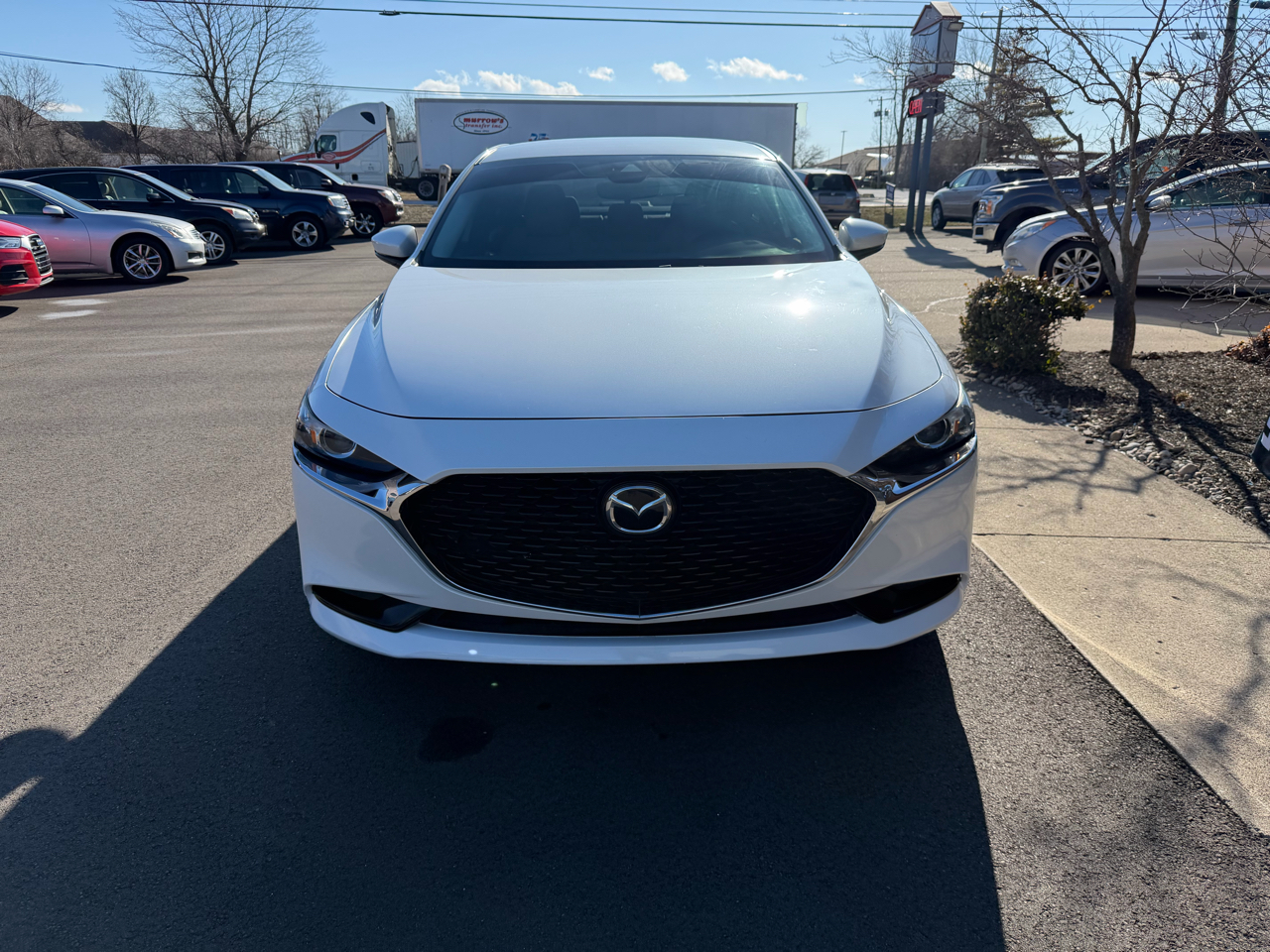 Mazda MAZDA3 Select 2019