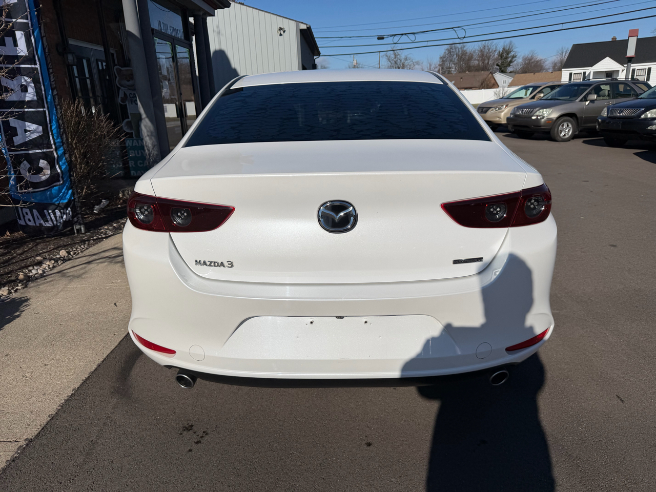 Mazda MAZDA3 Select 2019