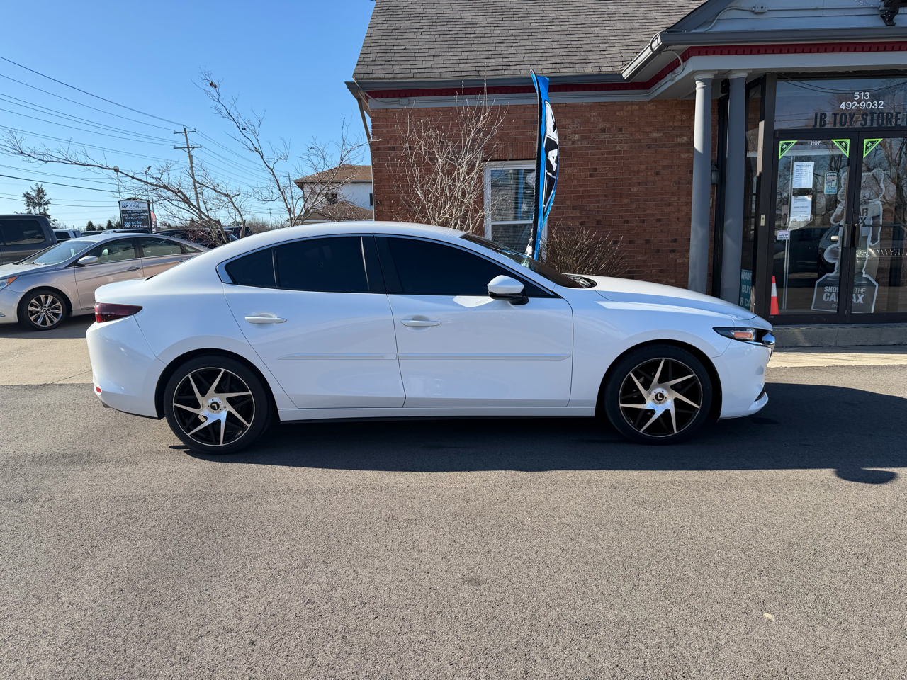 Mazda MAZDA3 Select 2019