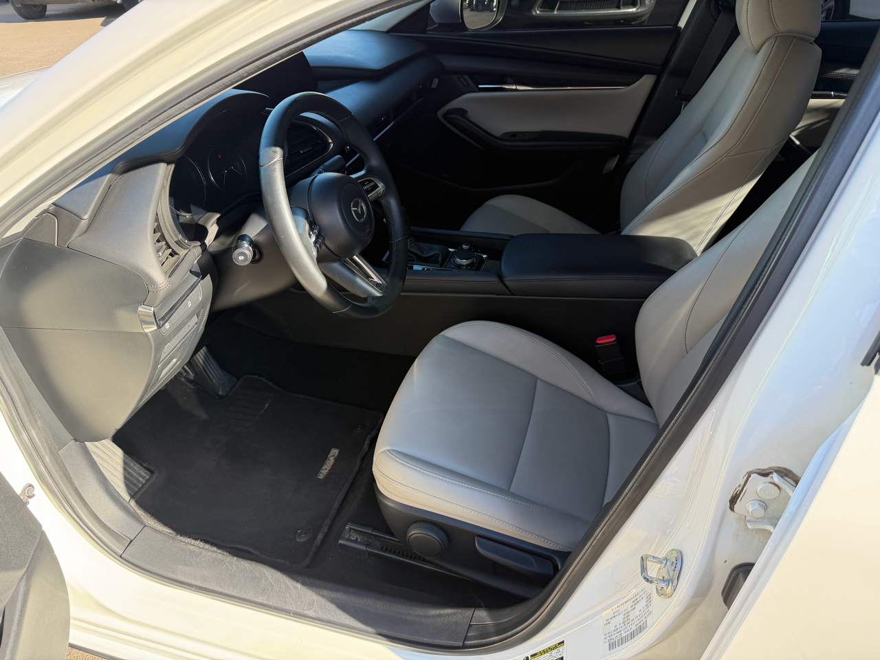 Mazda MAZDA3 Select 2019