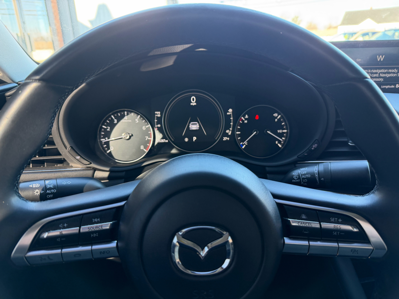 Mazda MAZDA3 Select 2019