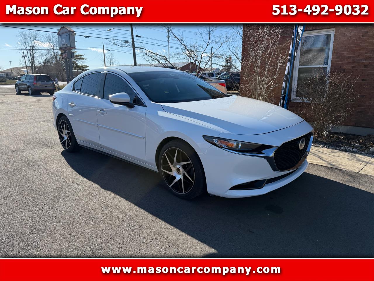 Mazda MAZDA3 Select 2019