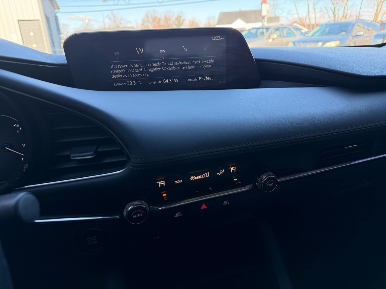 Mazda MAZDA3 Select 2019