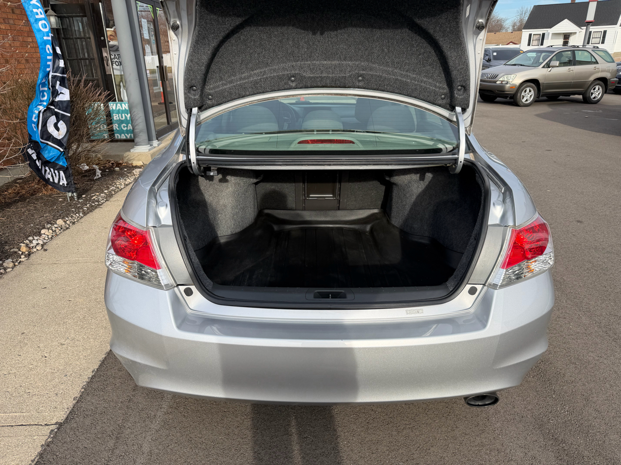 Honda Accord EX Sedan AT 2010