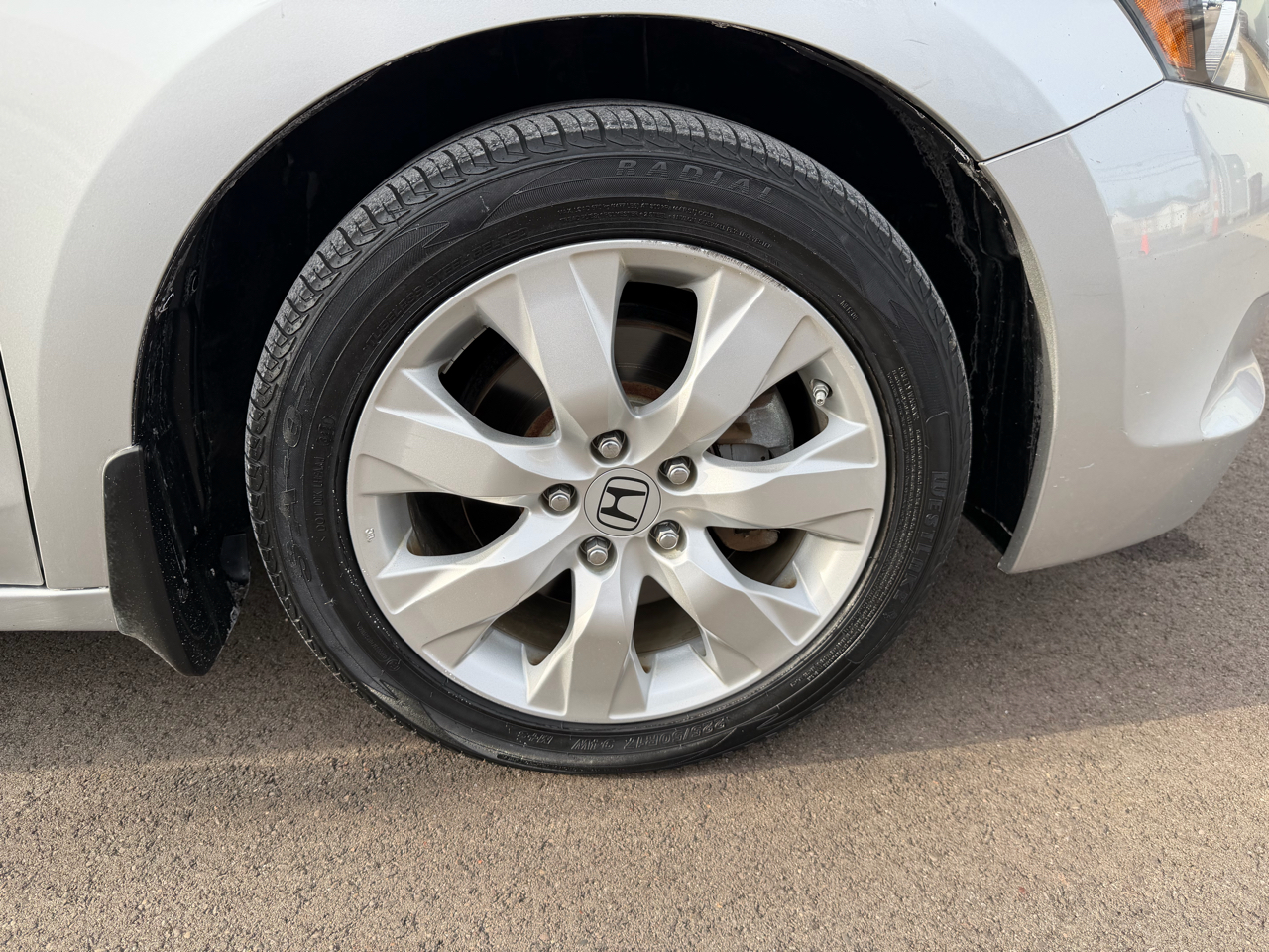 Honda Accord EX Sedan AT 2010