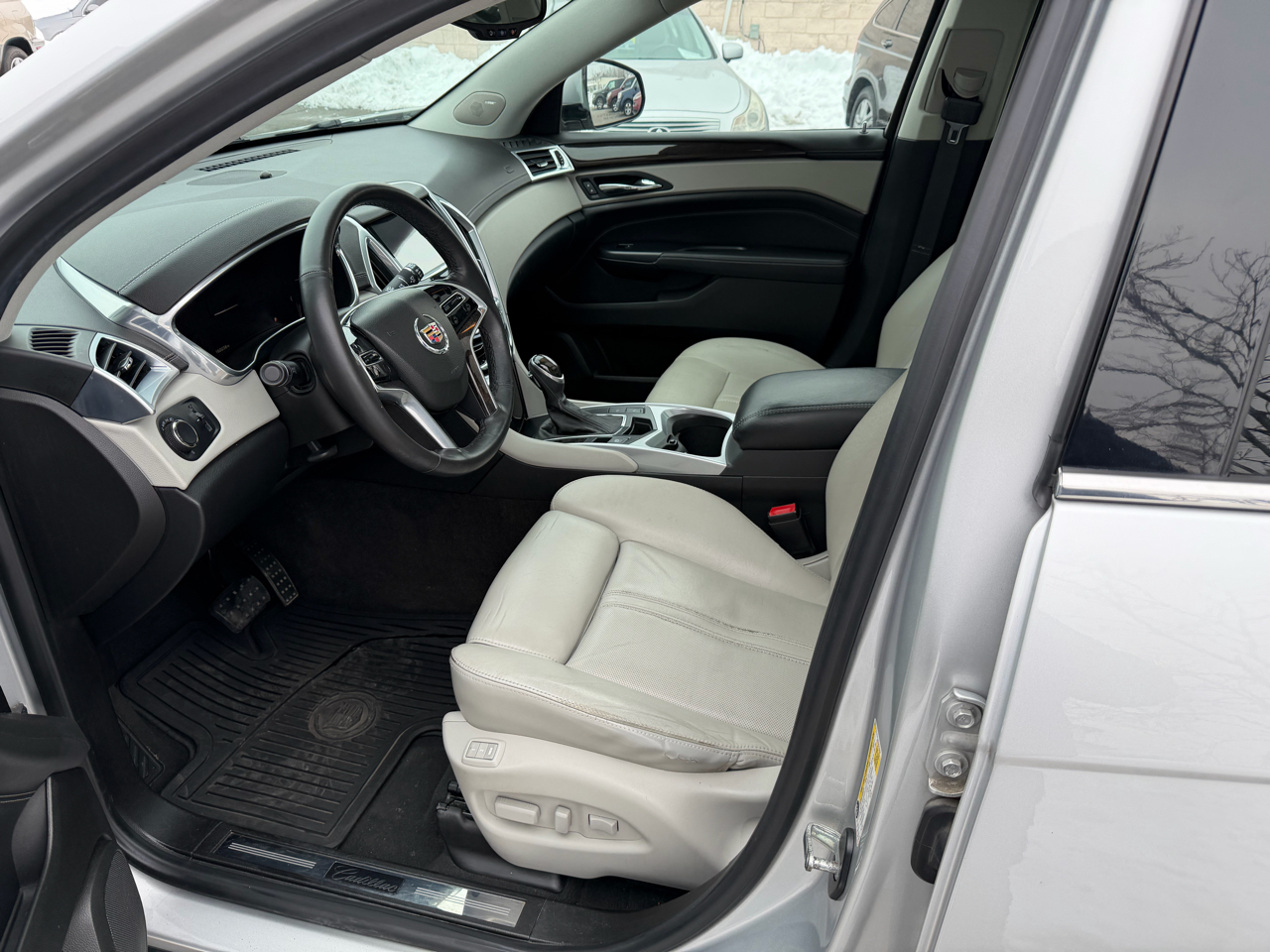 Cadillac SRX AWD Luxury Collection 2013