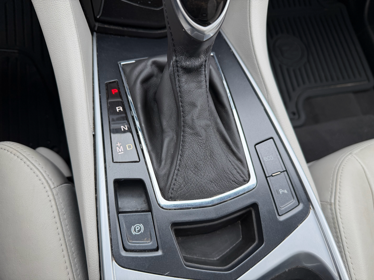 Cadillac SRX AWD Luxury Collection 2013