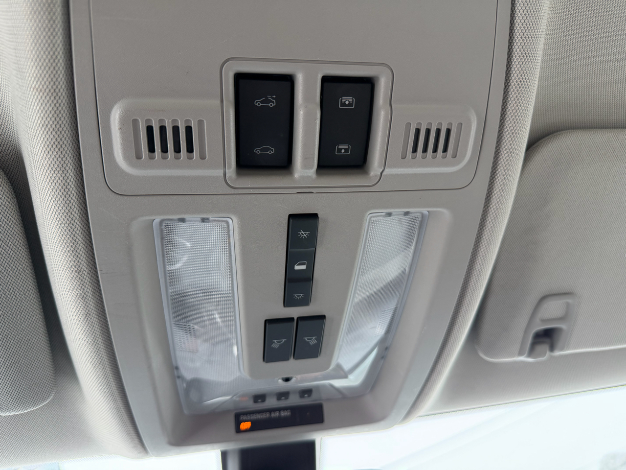 Cadillac SRX AWD Luxury Collection 2013