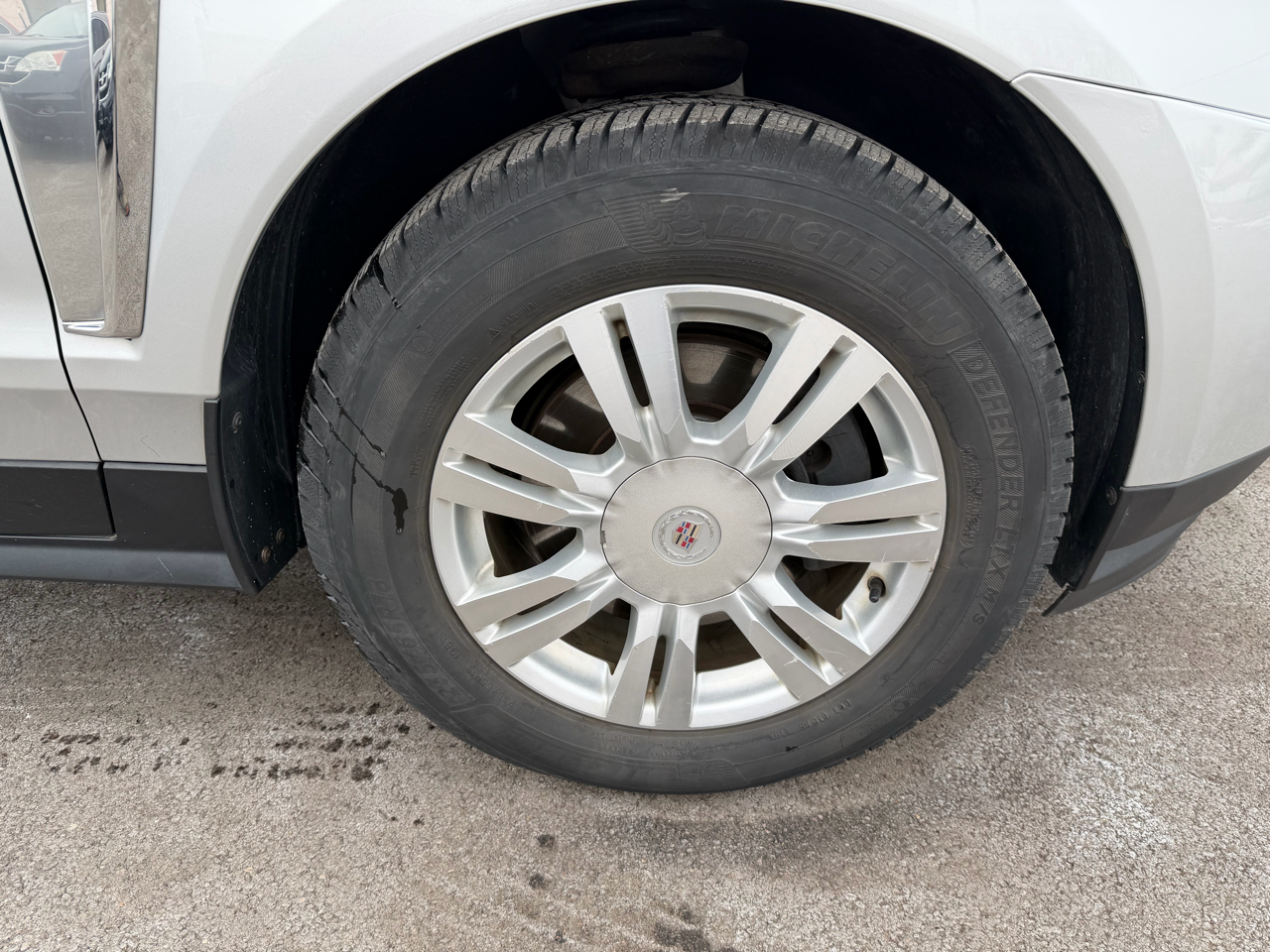 Cadillac SRX AWD Luxury Collection 2013