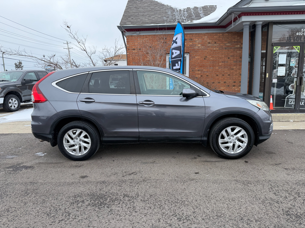 Honda CR-V EX AWD 2016