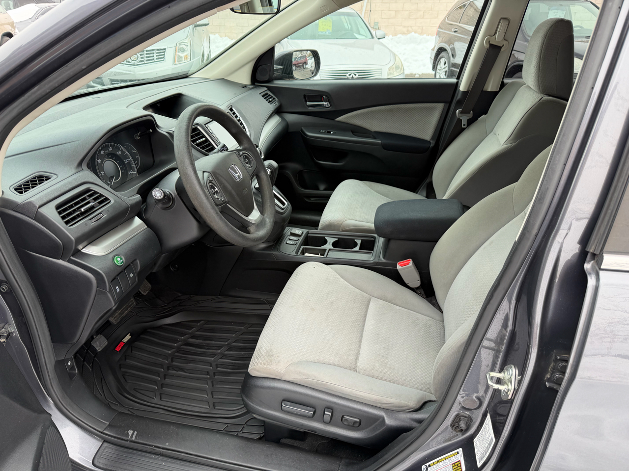 Honda CR-V EX AWD 2016