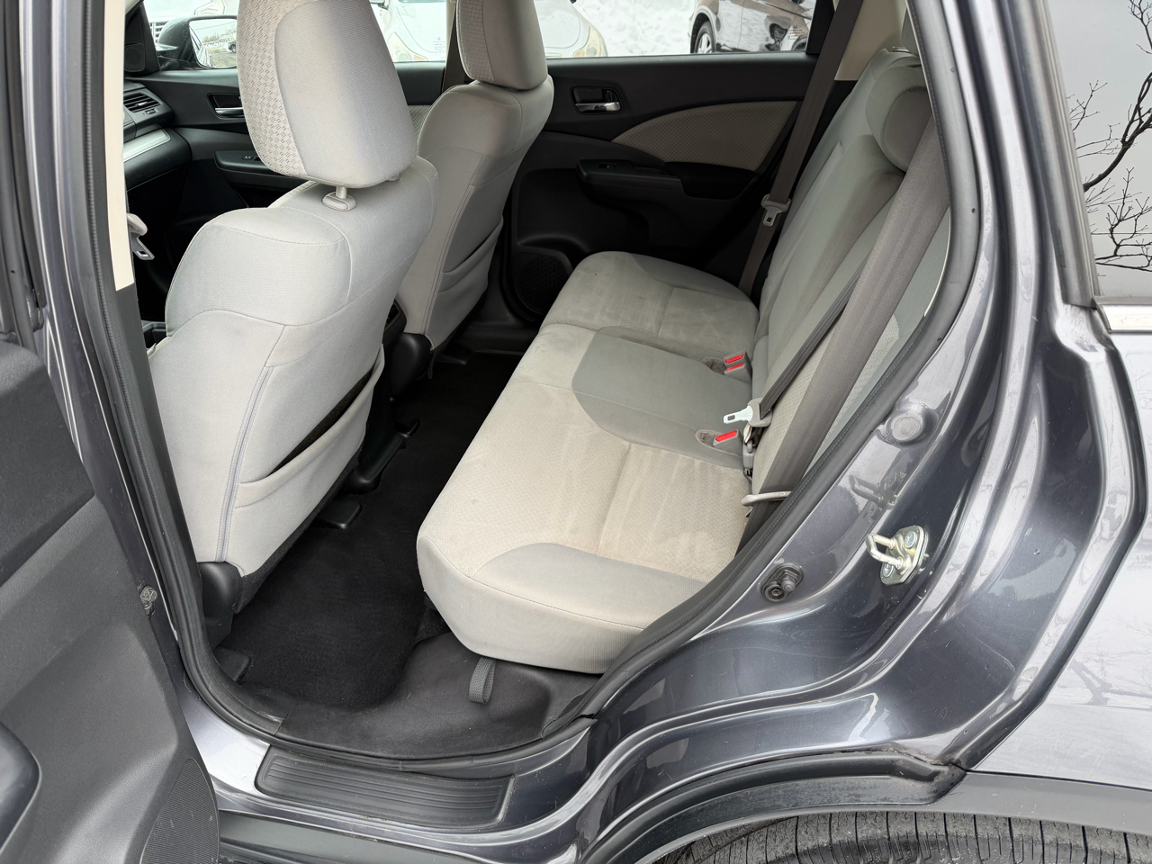 Honda CR-V EX AWD 2016